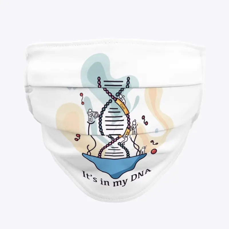 Its in my DNA: